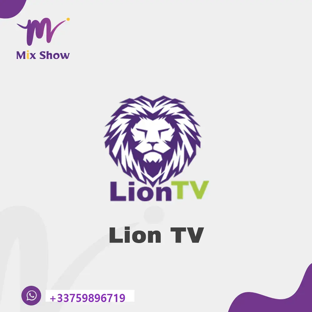 lion iptv